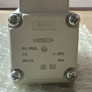 BRAND NEW- SMC VX230EZ2A Solenoid Valve 24VDC 2-Port 2-Way Media Valve FAST SHIP - Image 5