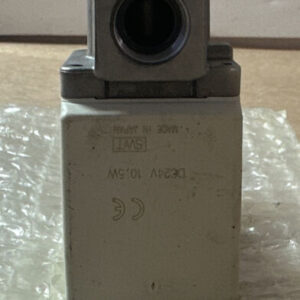 BRAND NEW- SMC VX230EZ2A Solenoid Valve 24VDC 2-Port 2-Way Media Valve FAST SHIP - Image 6