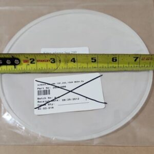 *NEW SURPLUS* [2] GE Healthcare 18-0252-76 Net 10um Top Adapter 200 PA Warranty - Image 4