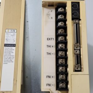 *PREOWNED* Panasonic MDDA753D1B AC Servo Driver 7.5kW 3Ph 230V 46.6A + Warranty! - Image 5