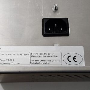 *PREOWNED* Reikotronic LCD 19.1" Monitor 115-230V 50/60Hz 60VA + Warranty! - Image 6