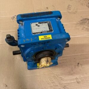 New Old Stock CONE DRIVE SHU25-4 Gear Reducer 20:1 2.48hp 2000rpm Input Warranty - Image 1