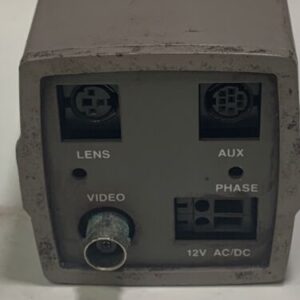Cohu 4915 4915-2111/AL25 High Performance CCD Camera Fast Shipping!* Warranty* - Image 3