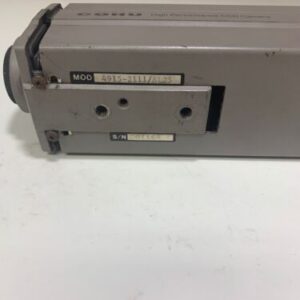 Cohu 4915 4915-2111/AL25 High Performance CCD Camera Fast Shipping!* Warranty* - Image 4
