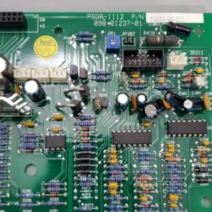 *PREOWNED* Eaton Cutler-Hammer PSDR-1112 PCB Board 098-01237-01 + Warranty! - Image 5