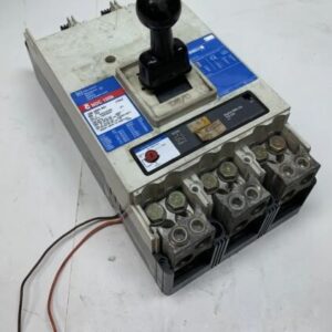 Cutler Hammer NDC312T33W 1200A 3P 600VAC Westinghouse Series C Circuit Breaker - Image 1