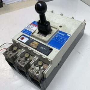Cutler Hammer NDC312T33W 1200A 3P 600VAC Westinghouse Series C Circuit Breaker - Image 2