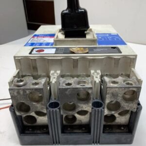 Cutler Hammer NDC312T33W 1200A 3P 600VAC Westinghouse Series C Circuit Breaker - Image 3