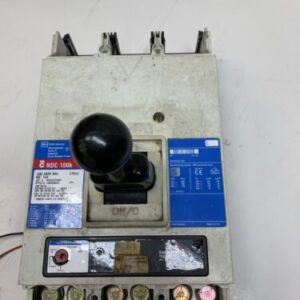 Cutler Hammer NDC312T33W 1200A 3P 600VAC Westinghouse Series C Circuit Breaker - Image 5