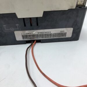 Cutler Hammer NDC312T33W 1200A 3P 600VAC Westinghouse Series C Circuit Breaker - Image 8