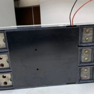 Cutler Hammer NDC312T33W 1200A 3P 600VAC Westinghouse Series C Circuit Breaker - Image 9