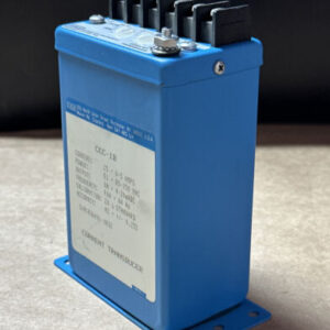 NEW- RIS Rochester CCC-1B Current Transducer 85-150VAC 0-10A 60Hz 4-20mADC Out - Image 4