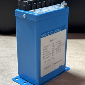 NEW- RIS Rochester CCC-1B Current Transducer 85-150VAC 0-10A 60Hz 4-20mADC Out - Image 7