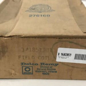 *NEW OPEN BOX* ACE Delco 30MT 12V Field Coil ST-801 1851981 - Image 6