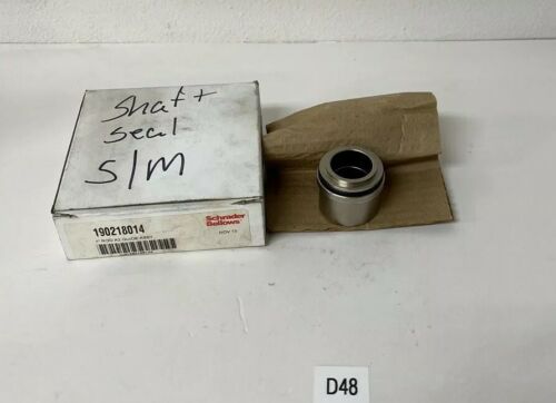 Schrader Bellows 190218014 1" Rod A2 Guide Assembly NIB Warranty! Main Image