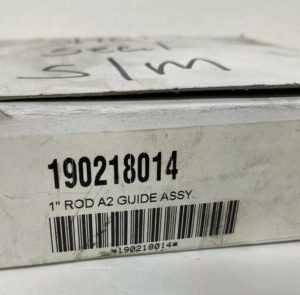 Schrader Bellows 190218014 1" Rod A2 Guide Assembly NIB Warranty! - Image 2