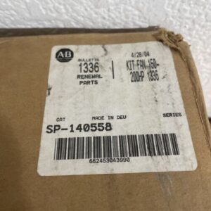 NEW ALLEN BRADLEY 1336 SP-140558 FAN INLET RING KIT FAST SHIPPING +WARRANTY - Image 7