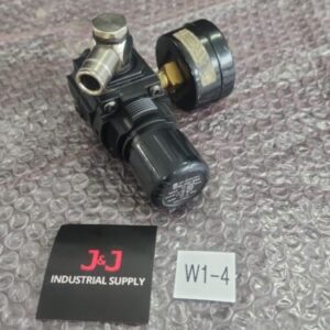 *PREOWNED* Norgren R72G-2GK-RMN Regulator & Gauge ⚡️🇺🇸 SHIP+WARRANTY - Image 1