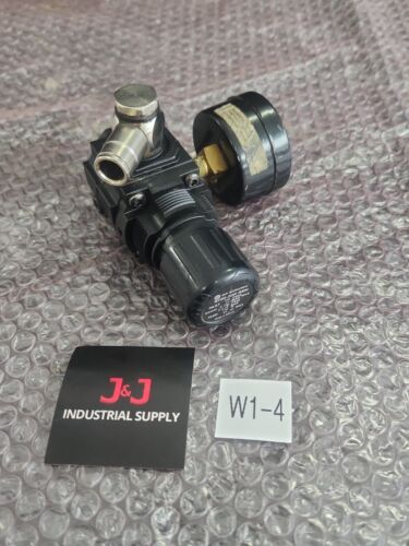 *PREOWNED* Norgren R72G-2GK-RMN Regulator & Gauge ⚡️🇺🇸 SHIP+WARRANTY Main Image