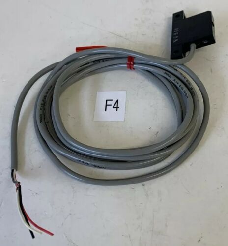 Omron E3HF-IDE Photoelectric Sensor Ultra Thin 12-24VDC Fast Shipping!~Warranty~ Main Image