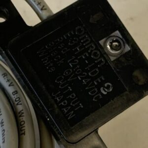 Omron E3HF-IDE Photoelectric Sensor Ultra Thin 12-24VDC Fast Shipping!~Warranty~ - Image 3