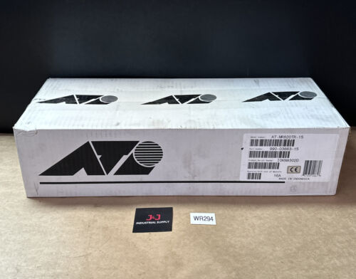 NEW SEALED-ATI Allied Telesyn AT-MR820TR-15 8Port 10MBPS Ethernet Micro Repeater Main Image