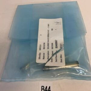 Getinge N5313705 Solenoid Valve Rebuild Kit-3 Way Fast Shipping!~Warranty~ - Image 1