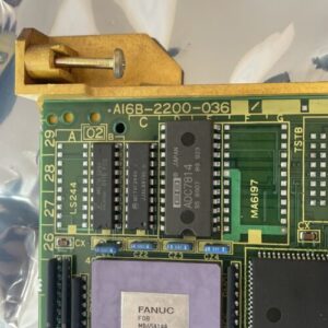 *PREOWNED* Great Condition FANUC GE A16B-2200-036 Circuit Board + Warranty! - Image 2