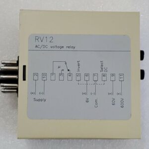 *NEW* Honeywell RV12-1-1-120 Relay 1 Pole 8A/250Vac 120Vac 50/60Hz + Warranty! - Image 4