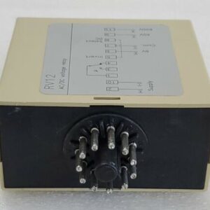 *NEW* Honeywell RV12-1-1-120 Relay 1 Pole 8A/250Vac 120Vac 50/60Hz + Warranty! - Image 7