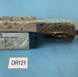 NEW SEALED- Duplomatic Type MZD4 /50 Pmax 350 Bar Pressure Reducing Valve ๐บ๐ธ - Image 1