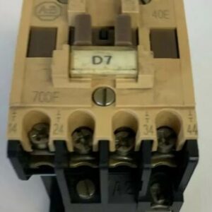 ALLEN BRADLEY 700-F400A22 700F400A22 SER B *USED* (LOT OF 3) WARRANTY - Image 2