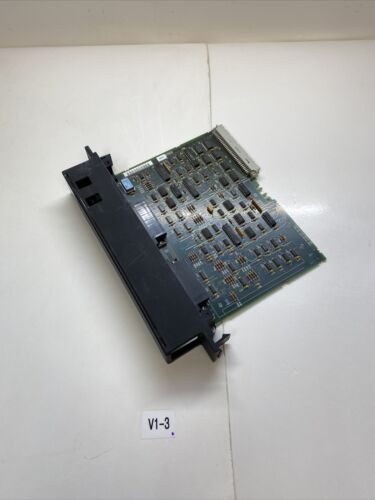 Preowned GE Fanuc IC697BEM711H Bus Receiver Warranty Fast Shipping Main Image