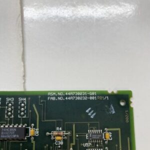 Preowned GE Fanuc IC697BEM711H Bus Receiver Warranty Fast Shipping - Image 3