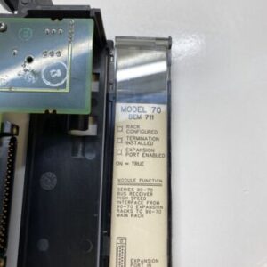 Preowned GE Fanuc IC697BEM711H Bus Receiver Warranty Fast Shipping - Image 5