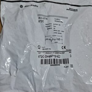 *BRAND NEW* Allen-Bradley 872C-DH4NP12-E2 Proximity Sensor 10-30Vdc + Warranty! - Image 2