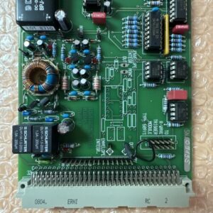 Hugo Sachs Elektronik Plugsys Type 689 ECGA ECG Amplifier DP689-1 ECG/EEG/EMG - Image 4