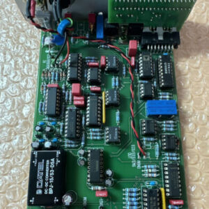 Hugo Sachs Elektronik Plugsys Type 689 ECGA ECG Amplifier DP689-1 ECG/EEG/EMG - Image 5
