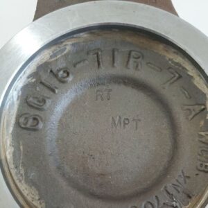 *NEW* Pacific Valves 6GT5-71R-7-A 7" Wedge Gate Valve Disc + Warranty! - Image 3