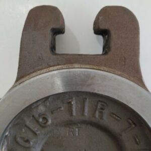 *NEW* Pacific Valves 6GT5-71R-7-A 7" Wedge Gate Valve Disc + Warranty! - Image 4