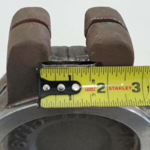 *NEW* Pacific Valves 6GT5-71R-7-A 7" Wedge Gate Valve Disc + Warranty! - Image 6