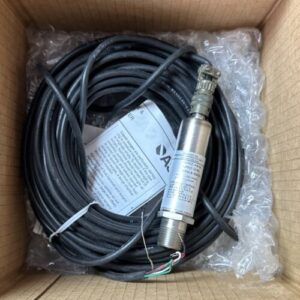 NEW- Ashcroft A4WAM0442P25#G Pressure Transmitter 0.25% Accuracy 5PSIG 1/2NPT - Image 3