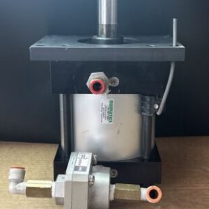 PREOWNED- Numatics F1AU-02I1F-BAA3 Pneumatic Cylinder 6β Bore 2.5β Stroke πΊπΈ - Image 1