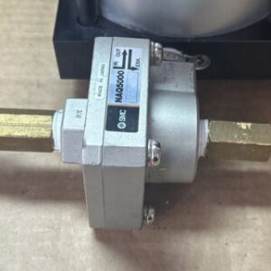 PREOWNED- Numatics F1AU-02I1F-BAA3 Pneumatic Cylinder 6β Bore 2.5β Stroke πΊπΈ - Image 4