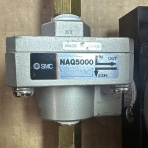 PREOWNED- Numatics F1AU-02I1F-BAA3 Pneumatic Cylinder 6β Bore 2.5β Stroke πΊπΈ - Image 5
