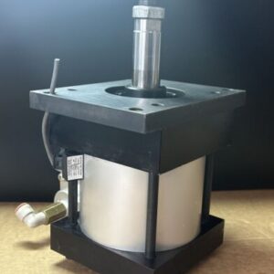 PREOWNED- Numatics F1AU-02I1F-BAA3 Pneumatic Cylinder 6β Bore 2.5β Stroke πΊπΈ - Image 8