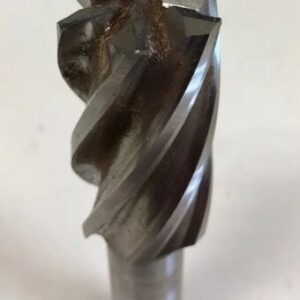 Cleveland #683 HSS End Mill 1" Diameter 5/8" Shank 6 Flutes *Fast Shipping* - Image 3