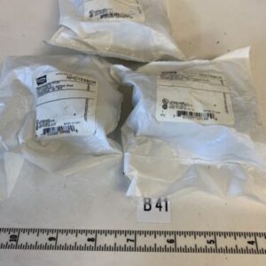 HUBBELL WIRING DEVICE-KELLEMS NHC1038CR Liquid Tight Connector,3/4in,(Lot Of 3) - Image 1