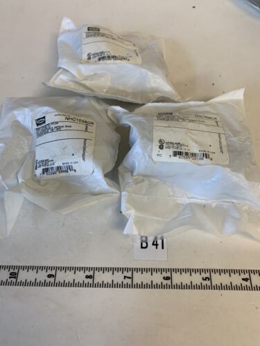 HUBBELL WIRING DEVICE-KELLEMS NHC1038CR Liquid Tight Connector,3/4in,(Lot Of 3) Main Image