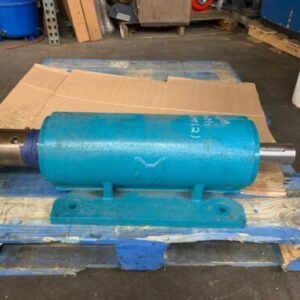 New Slurry Pump Bearing Cartridge Assembly Total Length 34” Input Shaft 2-1/4” D - Image 1